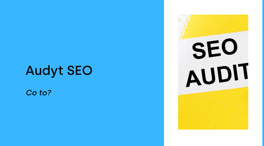 Audyt SEO – dlaczego jest ważny i co powinien zawierać?
