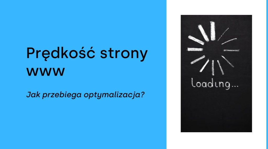 Prędkość ładowania strony www a branża medyczna